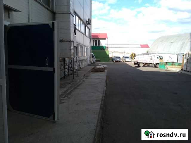 Складское помещение, 465 кв.м. Красноярск - изображение 1