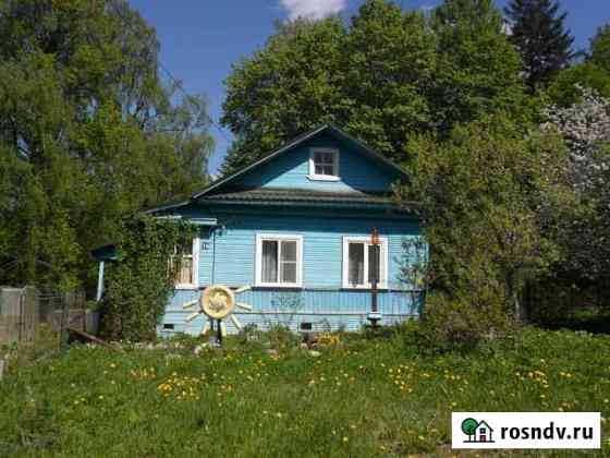 Дом 54 м² на участке 50 сот. на продажу в Кувшиново Кувшиново