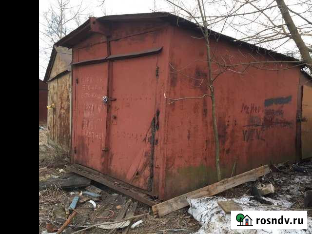 Гараж 12 м² на продажу в Электростали Электросталь - изображение 1