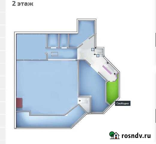 Помещения под офис, 15 - 165 кв.м. Пенза - изображение 1