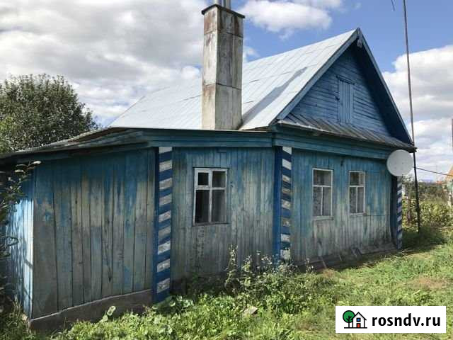 Дом 70 м² на участке 20 сот. на продажу в Альметьевске Альметьевск - изображение 1