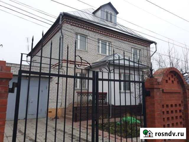 Коттедж 295.5 м² на участке 12 сот. на продажу в Новомичуринске Новомичуринск - изображение 1