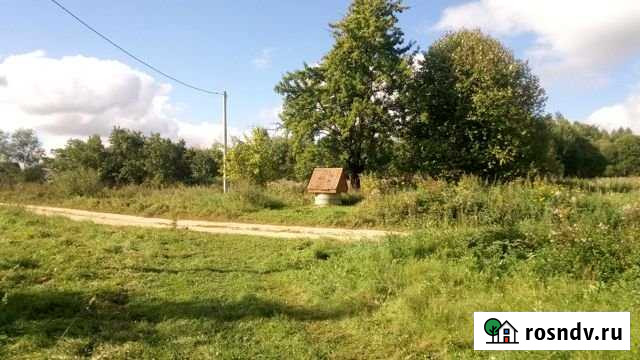 Участок ИЖС 18 сот. на продажу в Ферзиково Ферзиково - изображение 1