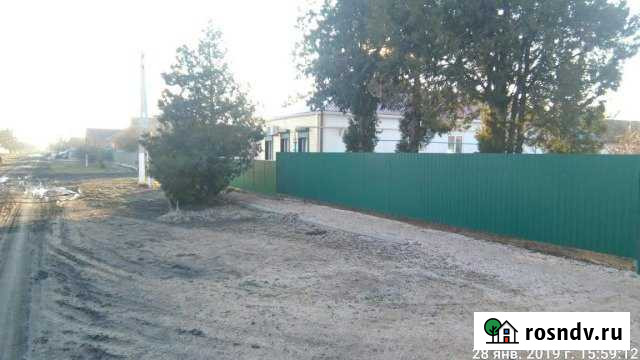 Участок ИЖС 13 сот. на продажу в Должанской Должанская - изображение 1