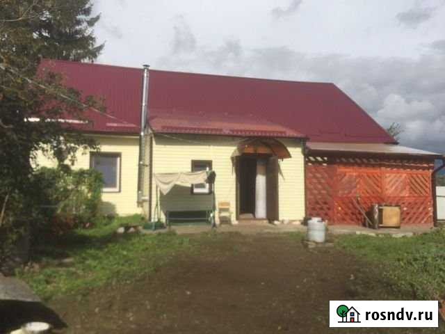 Дом 90 м² на участке 12 сот. на продажу в Черняховске Черняховск - изображение 1