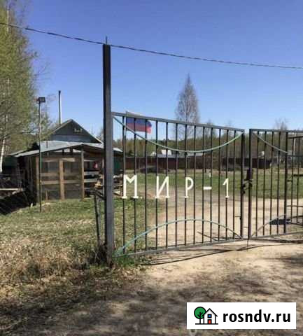 Участок СНТ, ДНП 8 сот. на продажу в Уваровке Уваровка - изображение 1