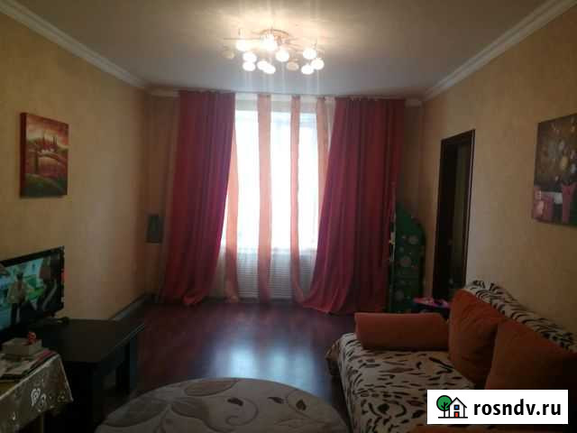 4-комнатная квартира, 93 м², 2/4 эт. на продажу в Кургане Курган - изображение 1