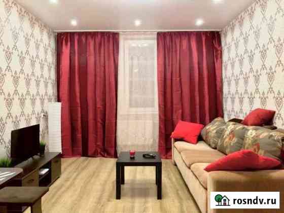 Квартира-студия, 30 м², 4/9 эт. в аренду посуточно в Новосибирске Новосибирск