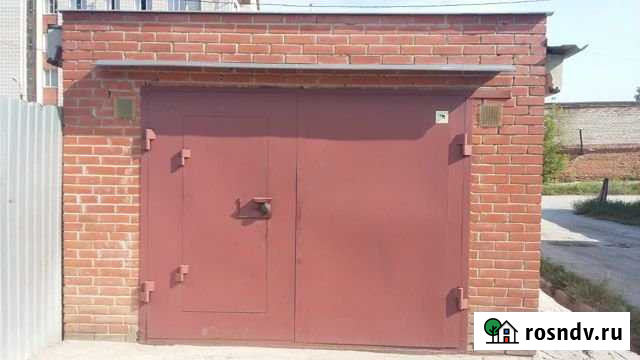 Гараж 24 м² на продажу в Бердске Бердск - изображение 1