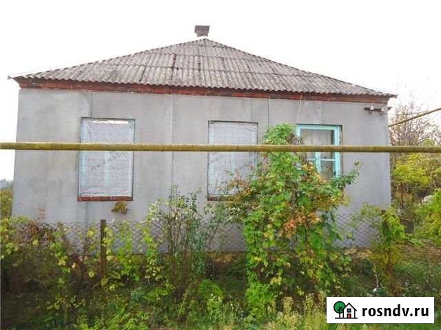 Дом 51 м² на участке 15 сот. на продажу в Ахтырском Ахтырский - изображение 1