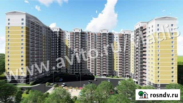 3-комнатная квартира, 80 м², 1/17 эт. на продажу во Владимире Владимир - изображение 1