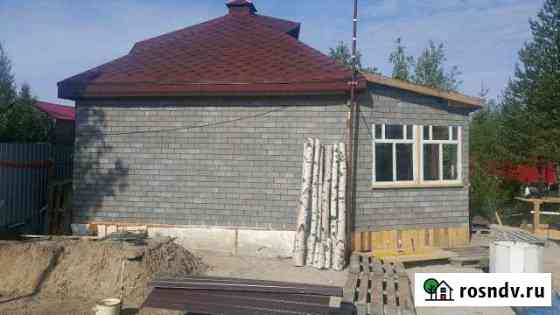 Дом 40 м² на участке 7 сот. на продажу в Сургуте Ханты-Мансийского АО Сургут