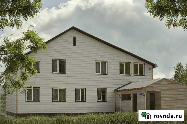 Коттедж 100 м² на участке 5 сот. в аренду посуточно в Шерегеше Шерегеш - изображение 1