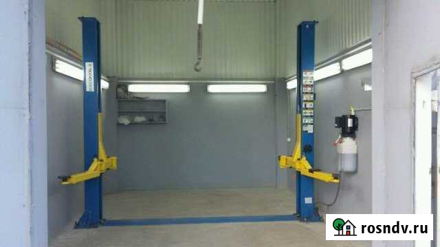 Гараж >30 м² в аренду в Брянске Брянск - изображение 1