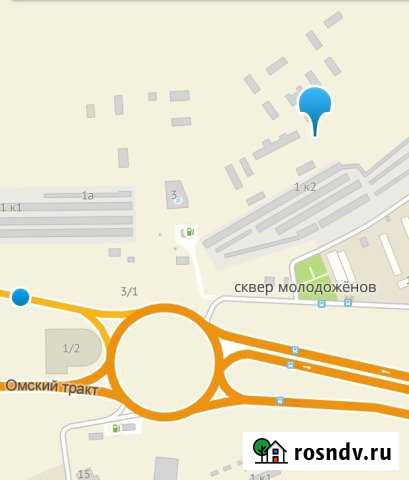 Гараж 24 м² на продажу в Оби Обь - изображение 1