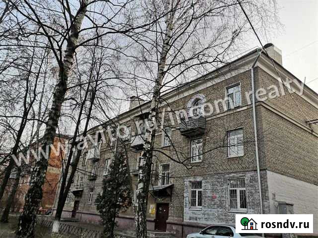 Комната 17.2 м² в 4-ком. кв., 3/3 эт. на продажу в Котельниках Котельники - изображение 1