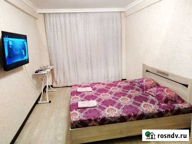 1-комнатная квартира, 36 м², 2/5 эт. в аренду посуточно в Махачкале Махачкала - изображение 1