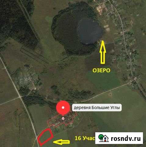 Участок ИЖС 15 сот. на продажу в Тоншалово Тоншалово - изображение 1