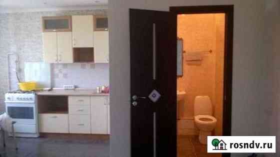 Квартира-студия, 31 м², 5/5 эт. в аренду на длительный срок в Омске Омск