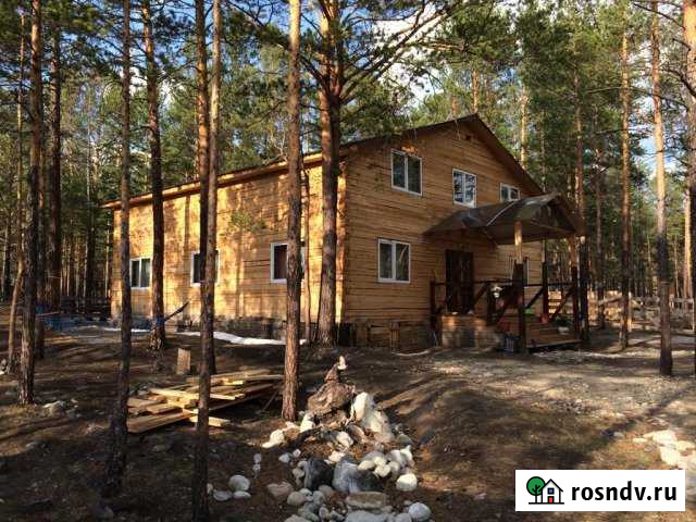 Гостиница, 280 кв.м. Кырен - изображение 1