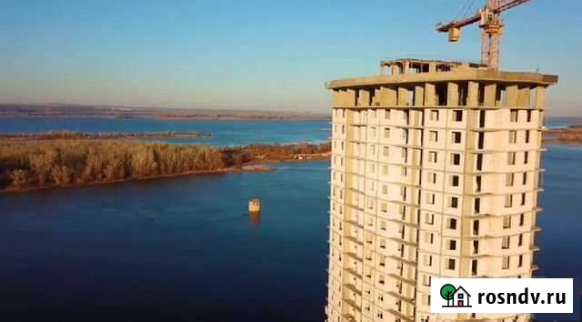 2-комнатная квартира, 57.9 м², 25/25 эт. на продажу в Энгельсе Энгельс - изображение 1