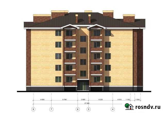 1-комнатная квартира, 48 м², 1/5 эт. на продажу в Смоленске Смоленск - изображение 1