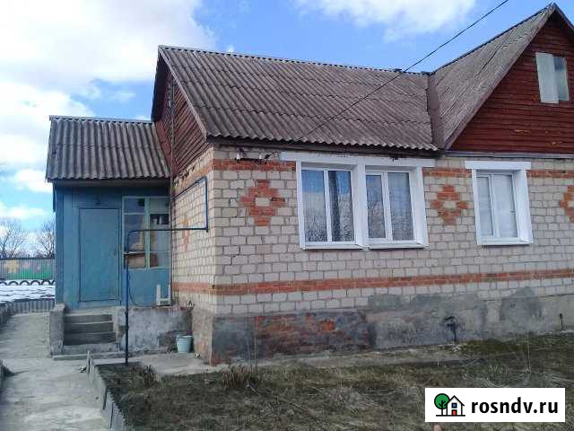 Дом 50 м² на участке 12 сот. на продажу в Железногорске Курской области Железногорск - изображение 1