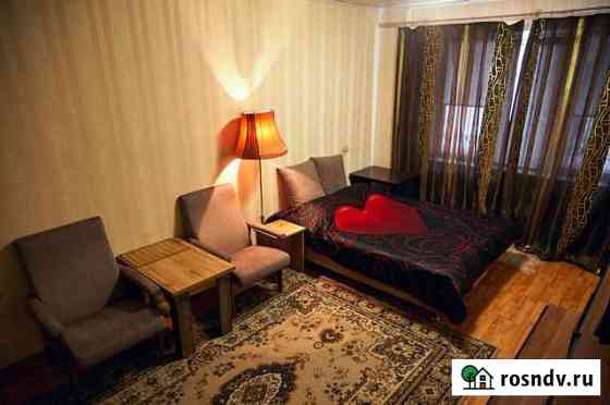 1-комнатная квартира, 36 м², 1/9 эт. в аренду посуточно в Томске Томск