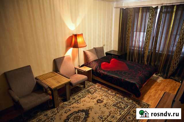 1-комнатная квартира, 36 м², 1/9 эт. в аренду посуточно в Томске Томск - изображение 1