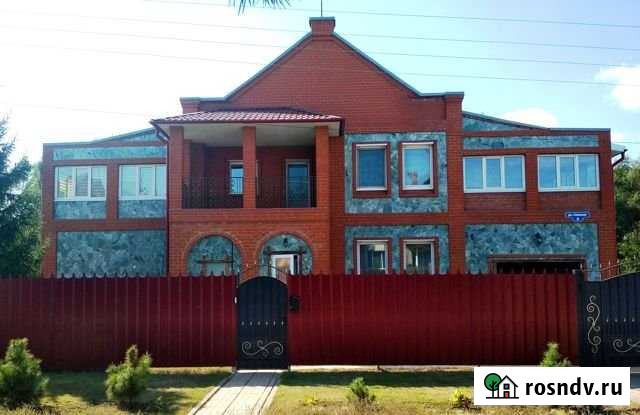 Коттедж 315 м² на участке 15 сот. на продажу в Омске Омск - изображение 1