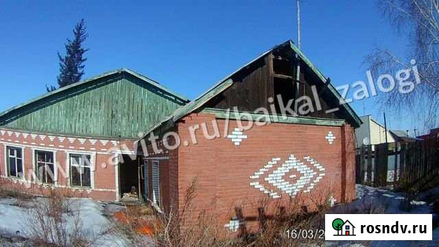 Нежилое помещение 202,3 кв.м. с зем. участком 5 055 м Тайшет - изображение 1