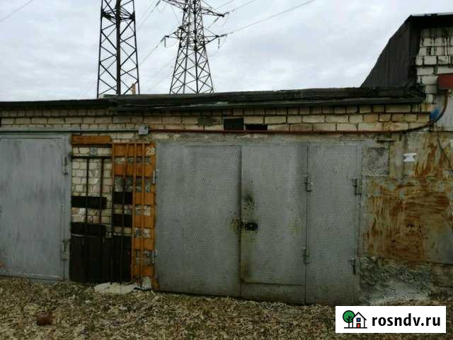 Гараж 24 м² на продажу в Каменске-Уральском Каменск-Уральский - изображение 1