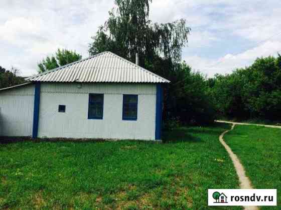 Дом 61 м² на участке 8 сот. на продажу в Нововоронеже Нововоронеж