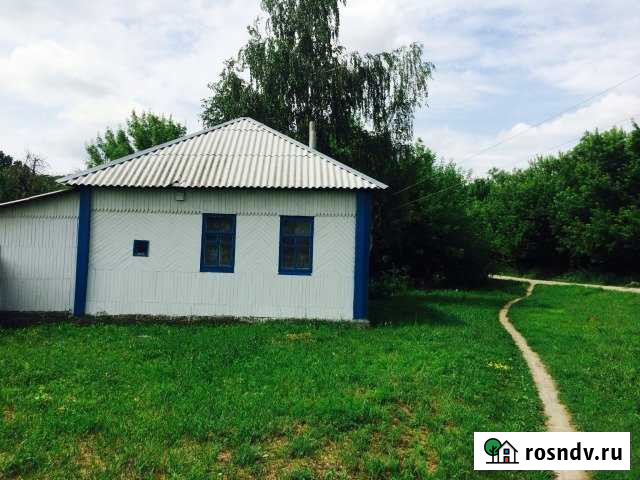 Дом 61 м² на участке 8 сот. на продажу в Нововоронеже Нововоронеж - изображение 1