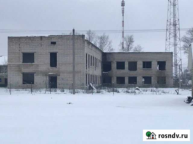 Помещение свободного назначения, 1999 кв.м. Волосово - изображение 1