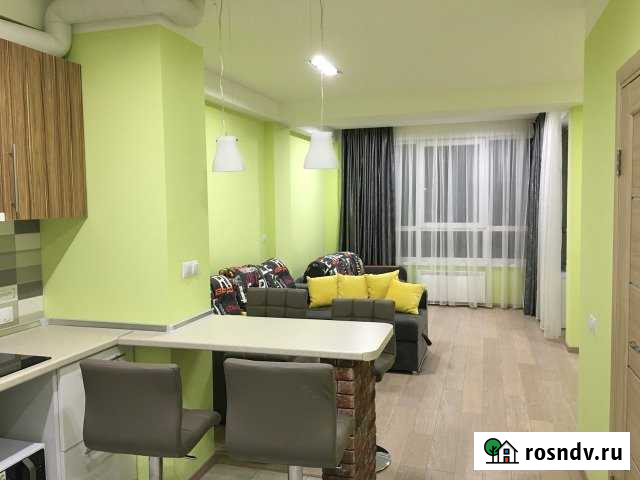 Квартира-студия, 40 м², 1/5 эт. на продажу в Ялте Ялта - изображение 1