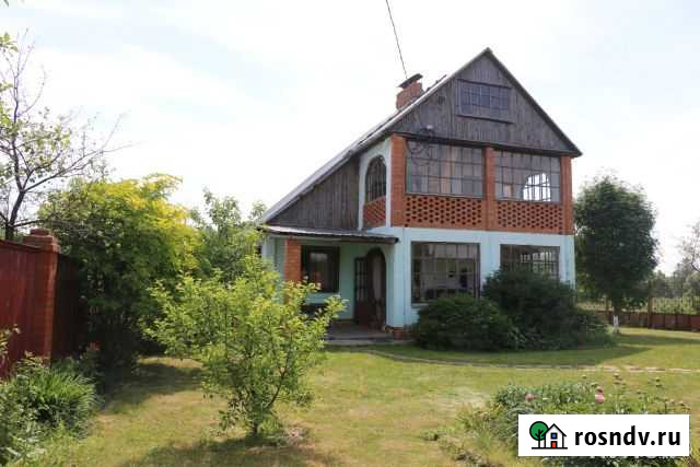 Дача 90 м² на участке 12 сот. на продажу в Москве Москва - изображение 1