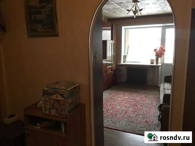 2-комнатная квартира, 39.6 м², 2/5 эт. на продажу в Ясногорске Тульской области Ясногорск - изображение 1