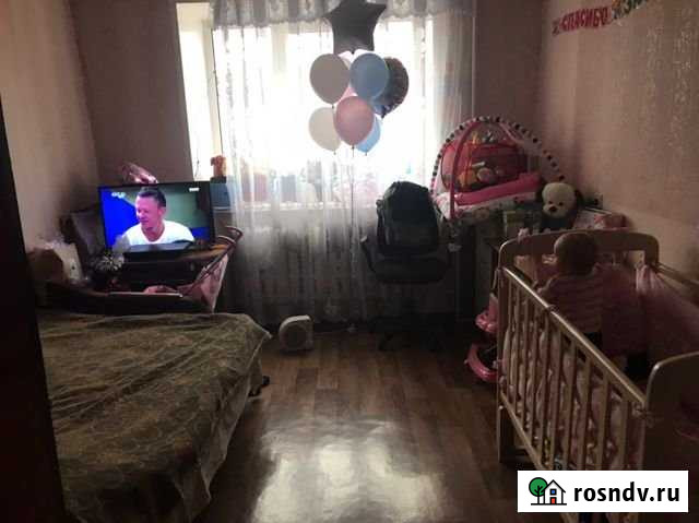 Комната 18 м² в 8-ком. кв., 6/9 эт. на продажу в Ульяновске Ульяновск - изображение 1