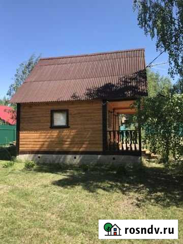 Дача 54 м² на участке 16 сот. на продажу в Электрогорске Электрогорск - изображение 1