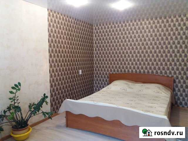 1-комнатная квартира, 30 м², 1/5 эт. в аренду посуточно в Прокопьевске Прокопьевск - изображение 1