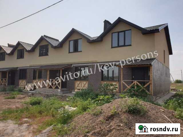 Таунхаус 95 м² на участке 2.1 сот. на продажу в Оренбурге Оренбург - изображение 1