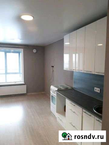 Квартира-студия, 30 м², 12/17 эт. на продажу в Новосибирске Новосибирск - изображение 1