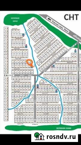 Участок СНТ, ДНП 10 сот. на продажу в Сыктывкаре Сыктывкар - изображение 1