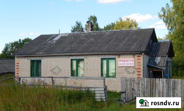 Дом 60 м² на участке 40 сот. на продажу в Стругах Красных Струги Красные - изображение 1