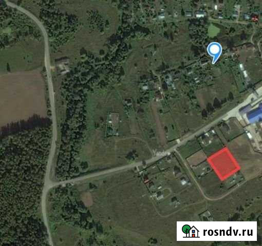 Участок ИЖС 15 сот. на продажу в Заокском Заокский - изображение 1