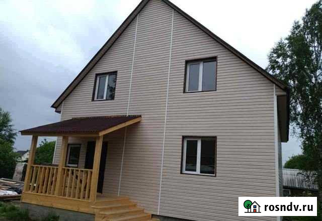 Дом 155 м² на участке 4 сот. на продажу в Подольске Подольск - изображение 1