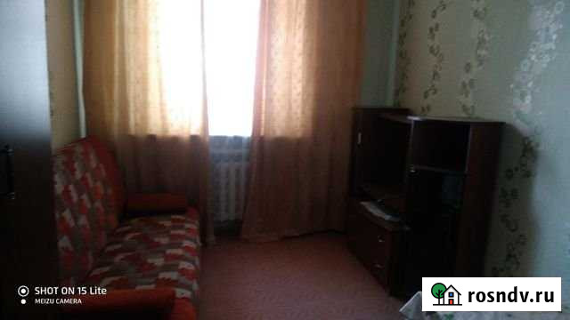 Комната 16 м² в > 9-ком. кв., 3/3 эт. в аренду на длительный срок в Саратове Саратов - изображение 1