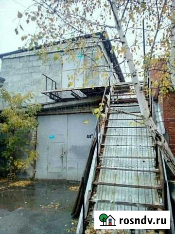 Гараж >30 м² в аренду в Челябинске Челябинск - изображение 1