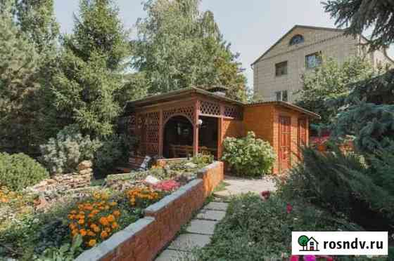 Коттедж 243.3 м² на участке 18.9 сот. на продажу в Саратове Саратов